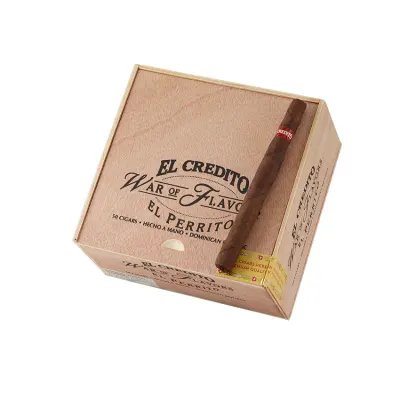El Credito 信贷小狗罗伯图 雪茄资料