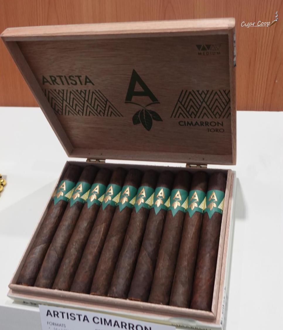 PCA 2025: Artista Cigars - Cigar Coop