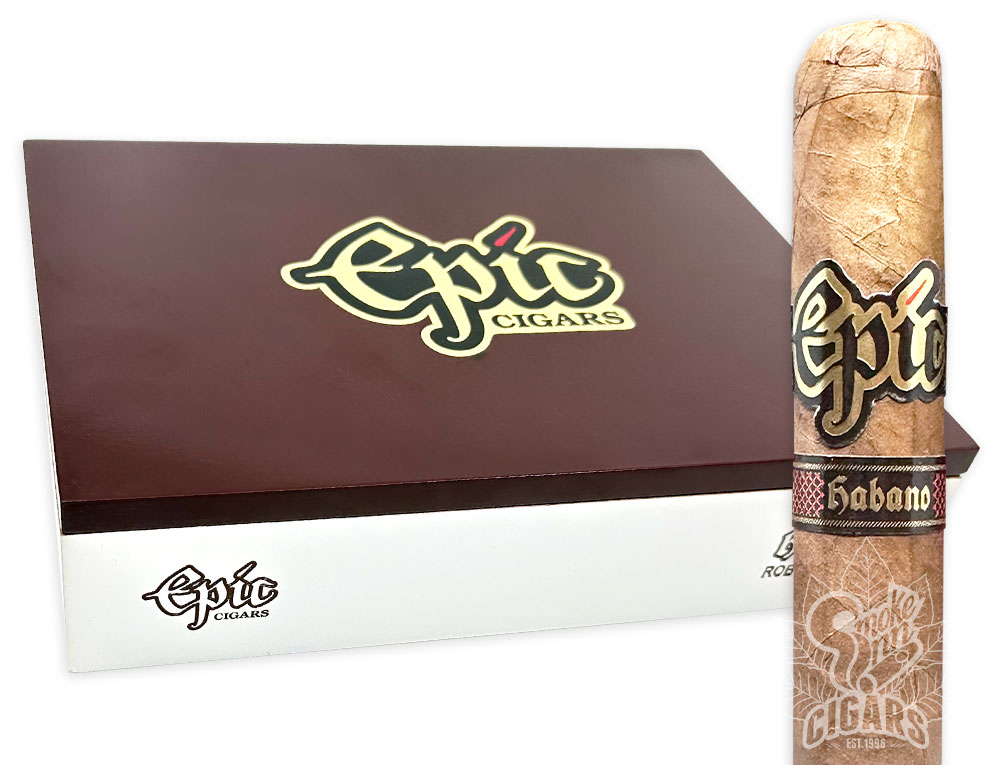 Epic 史诗 哈瓦那 珍藏 托罗 雪茄资料