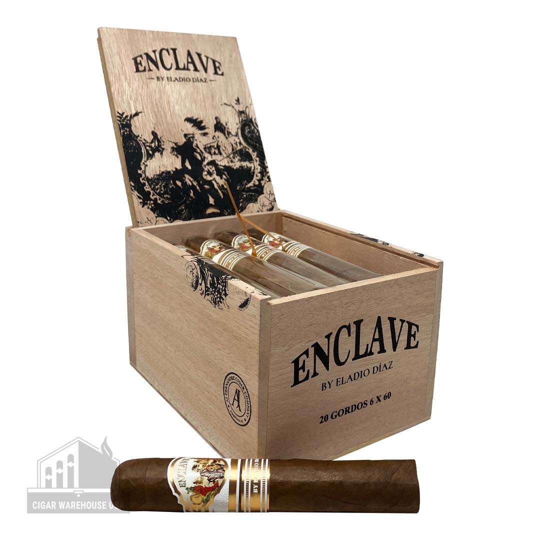 Aj Fernandez Enclave by Eladio Diaz Gordo - Box - Cigar Warehouse Las Vegas