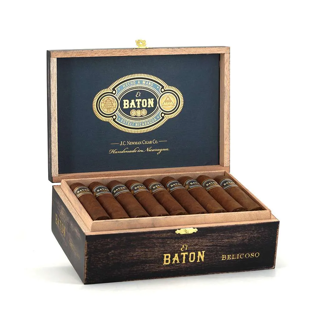 El Baton Belicoso 巴东比利高
