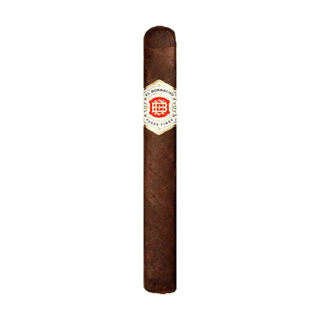 Dapper El Borracho San Andres Toro - Single - Fine Ash Cigars