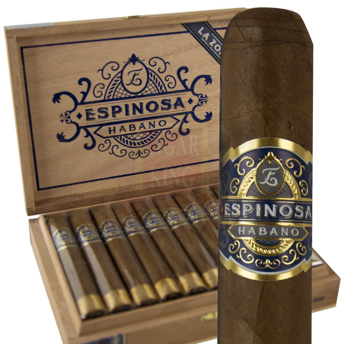 Espinosa 埃斯皮诺萨 哈瓦那 4号 罗布图 雪茄资料