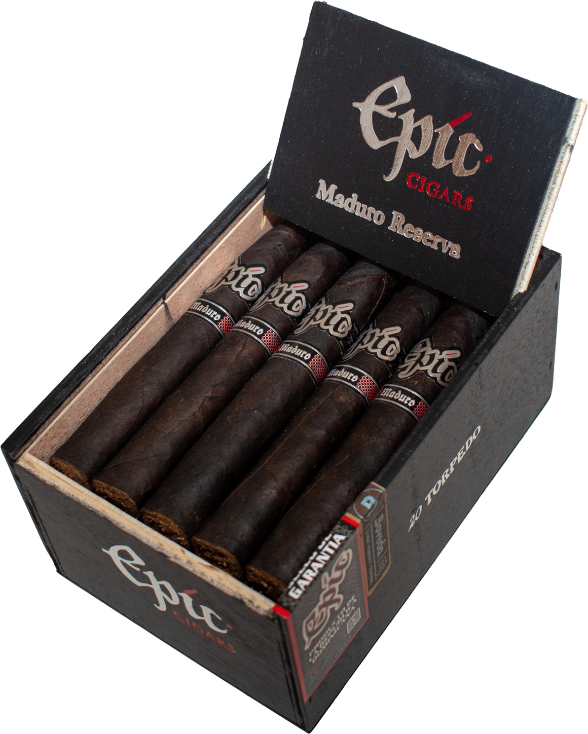 Epic Maduro Reserva Torpedo 史诗 马杜罗 珍藏 鱼雷