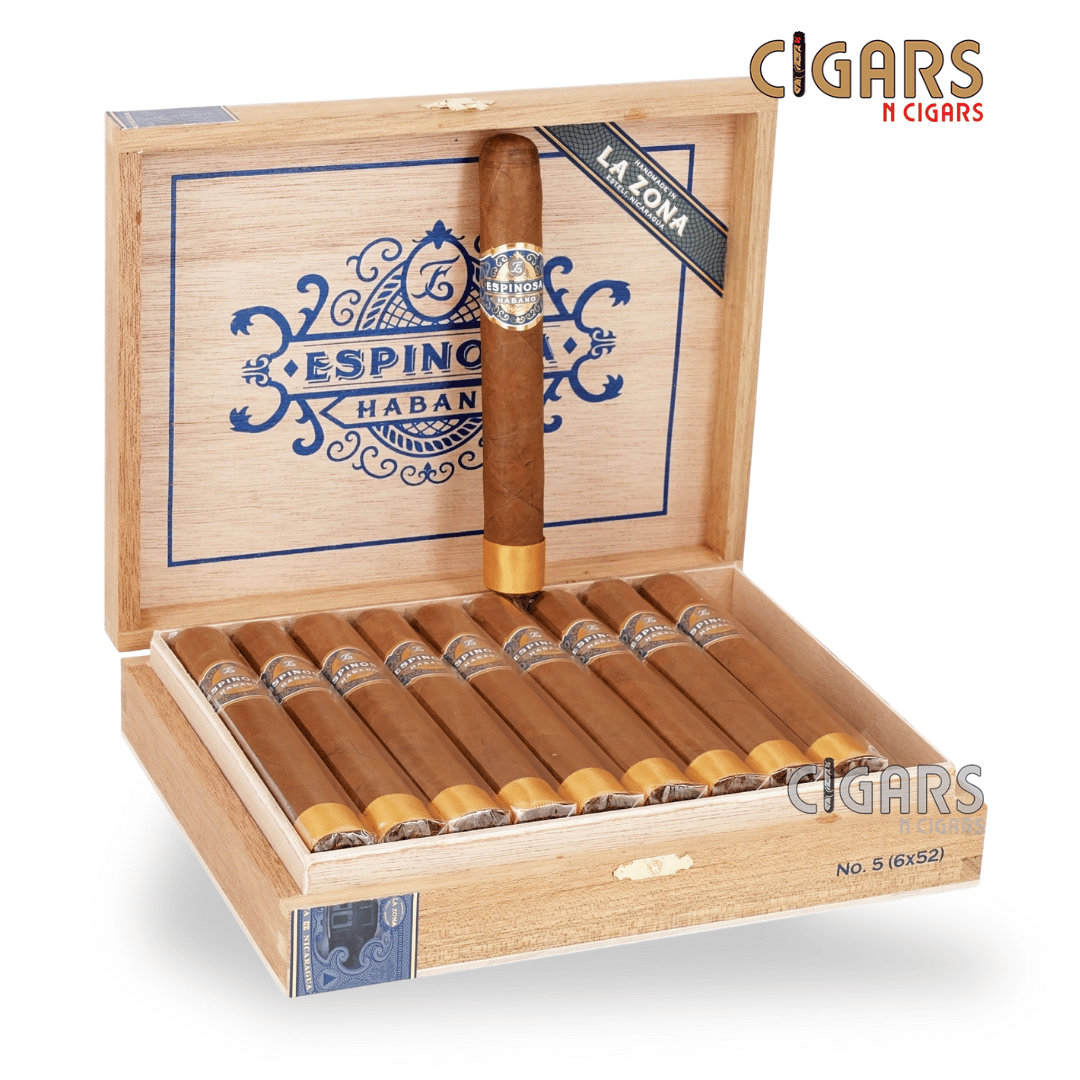 Espinosa 埃斯皮诺萨 哈瓦那 5号 托罗 雪茄资料