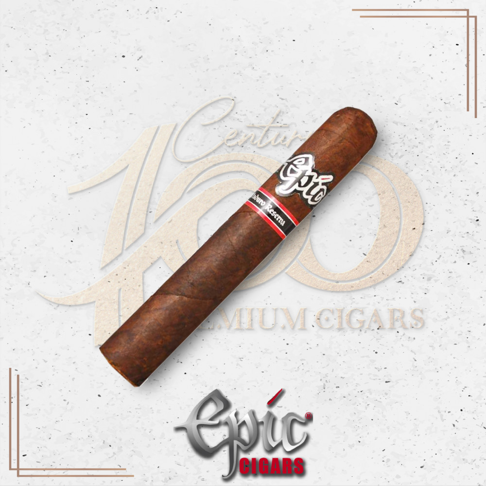 Epic Cigars - Maduro - Gordo with Reviews - Century Premium Cigars
