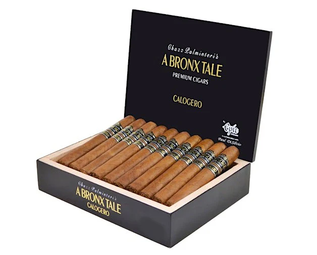 Epic Bronx Tale Calogero Robusto - TSC