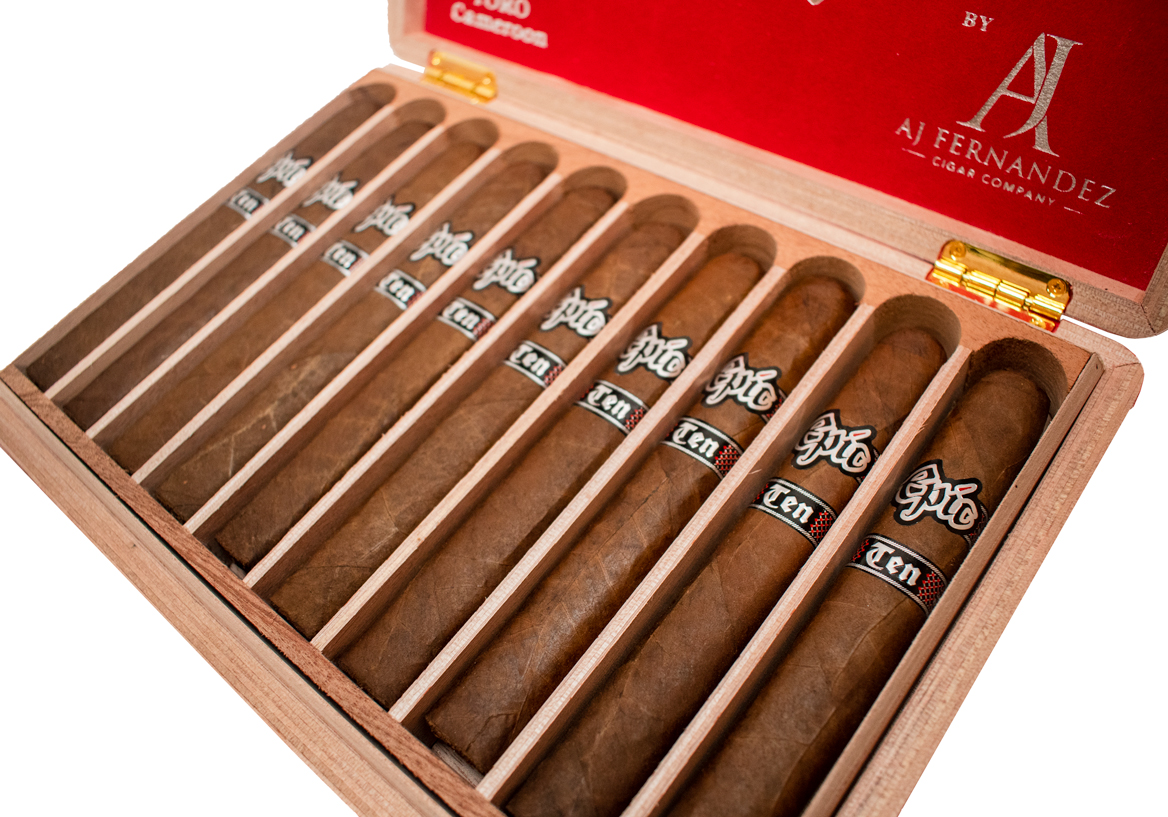 Buy Epic Cigars TEN Cameroon LE Online at Small Batch Cigar | Best ...