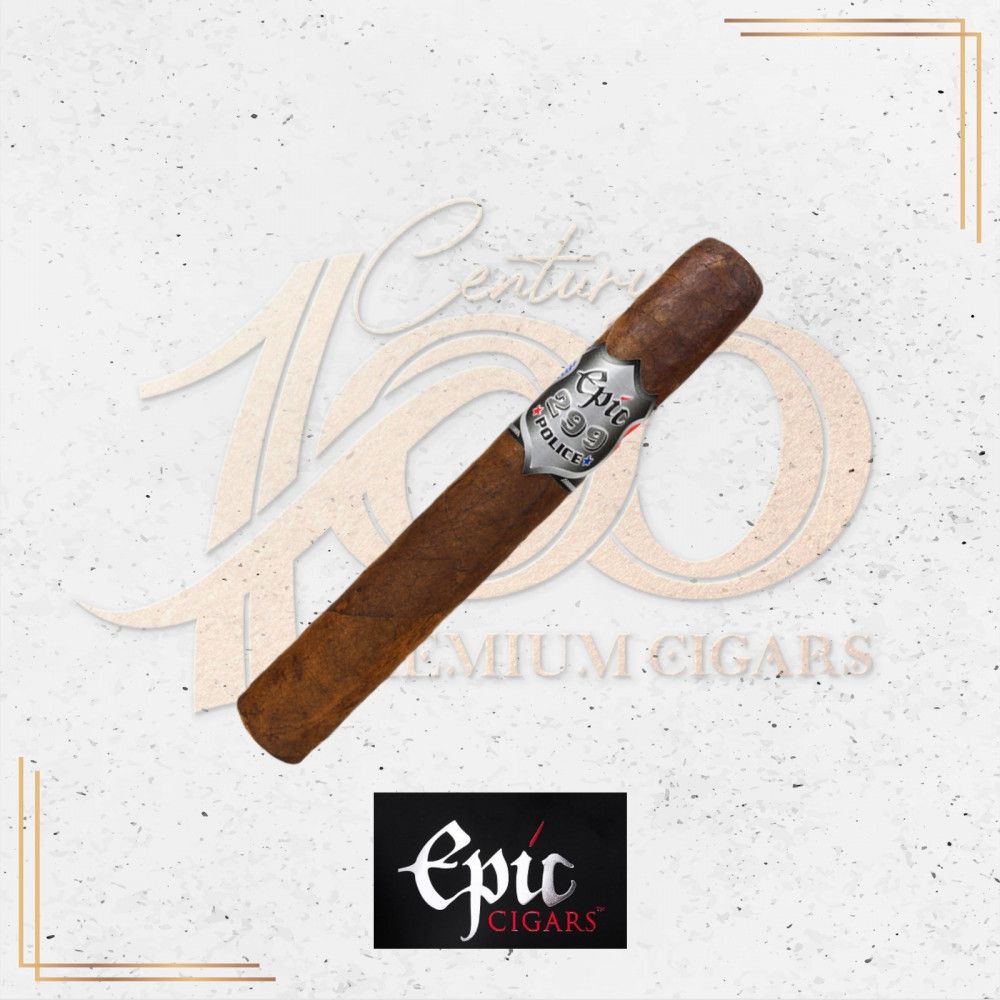 Epic Cigars - Police - 299 with Reviews - Century Premium Cigars