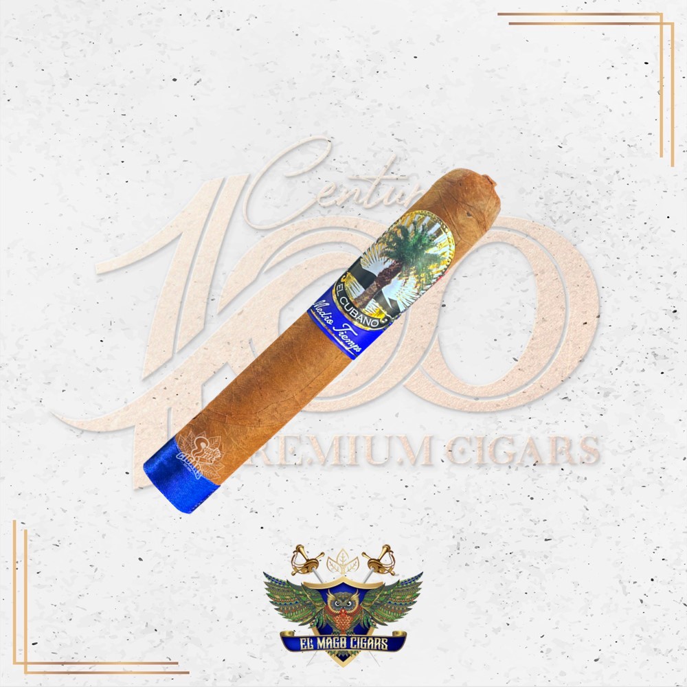 El Mago - El Cubano Toro with Reviews - Century Premium Cigars