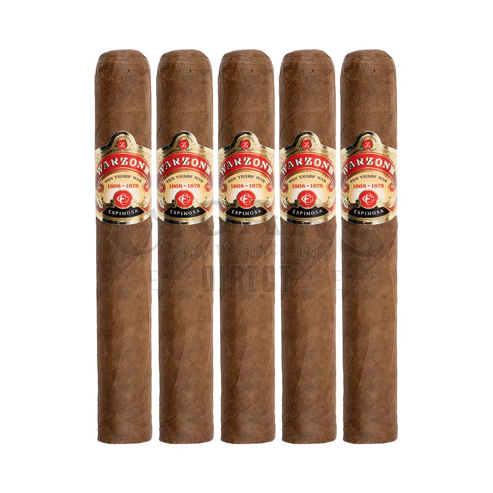 Espinosa 埃斯皮诺萨 战区 罗布图 雪茄资料