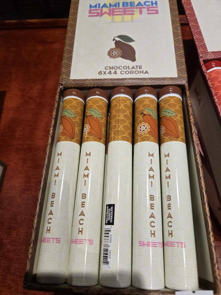 El Mago Miami Beach Sweets Chocolate 魔法师迈阿密海滩巧克力风味