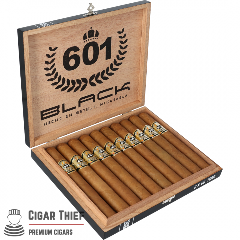 Espinosa 601 Black Toro 埃斯皮诺萨 601 黑标 托罗