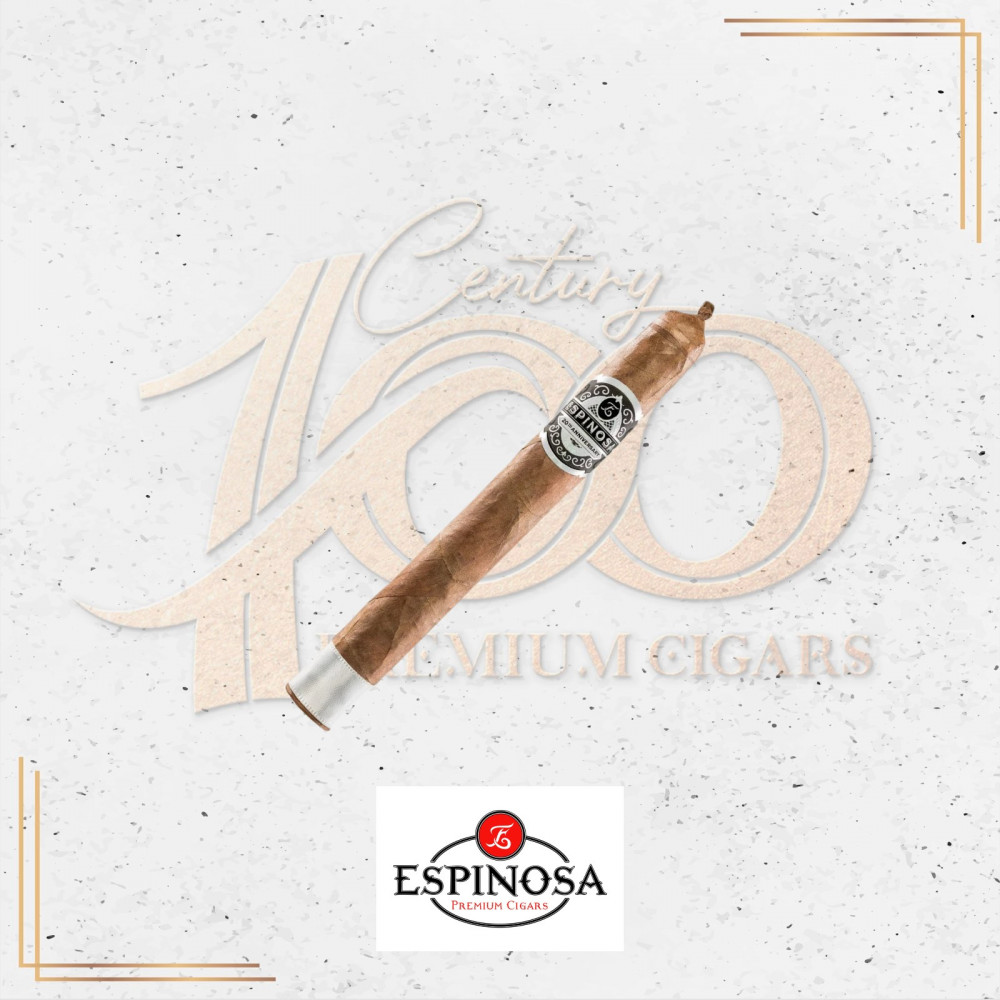 Espinosa 埃斯皮诺萨 埃里克·埃斯皮诺萨 20周年 雪茄资料