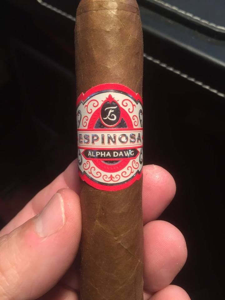 Espinosa 埃斯皮诺萨 阿尔法狗 雪茄资料