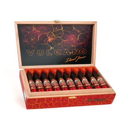 El Viejo Continente 旧大陆马戏团火山款 雪茄资料