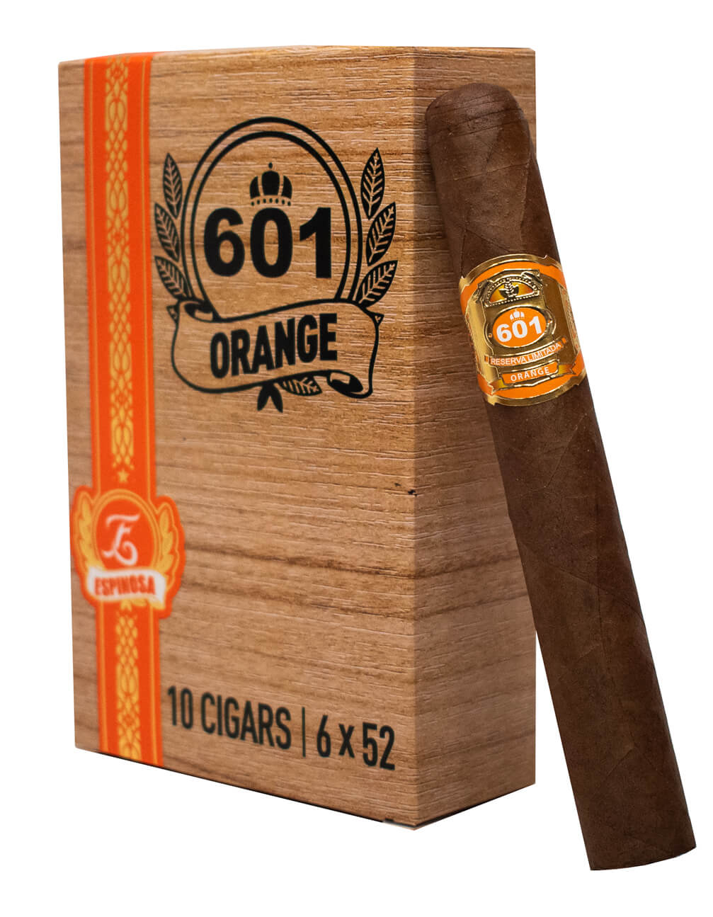 Espinosa 601 Orange Label Toro 埃斯皮诺萨 601 橙标 托罗