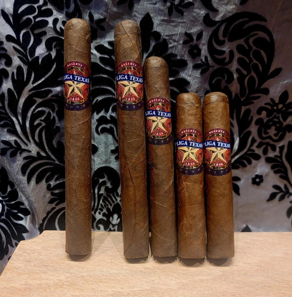 El Mago Reserva Liga Texas El Shoco 魔法师德克萨斯联盟珍藏