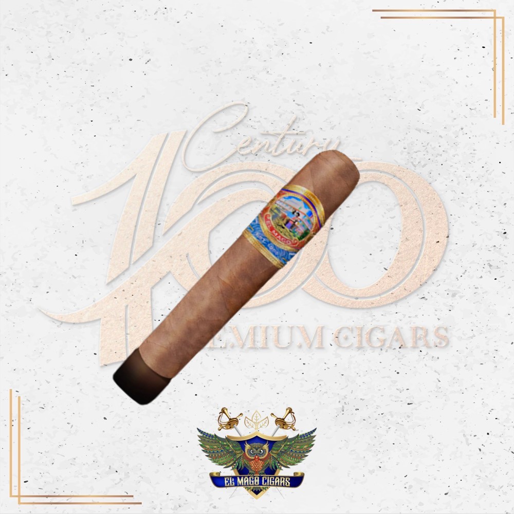 El Mago - Alakazam with Reviews - Century Premium Cigars
