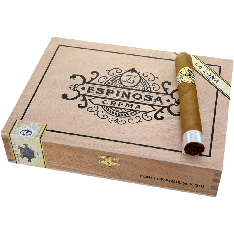 Espinosa Crema No. 5 Toro Grande 埃斯皮诺萨 奶油 5号 大托罗
