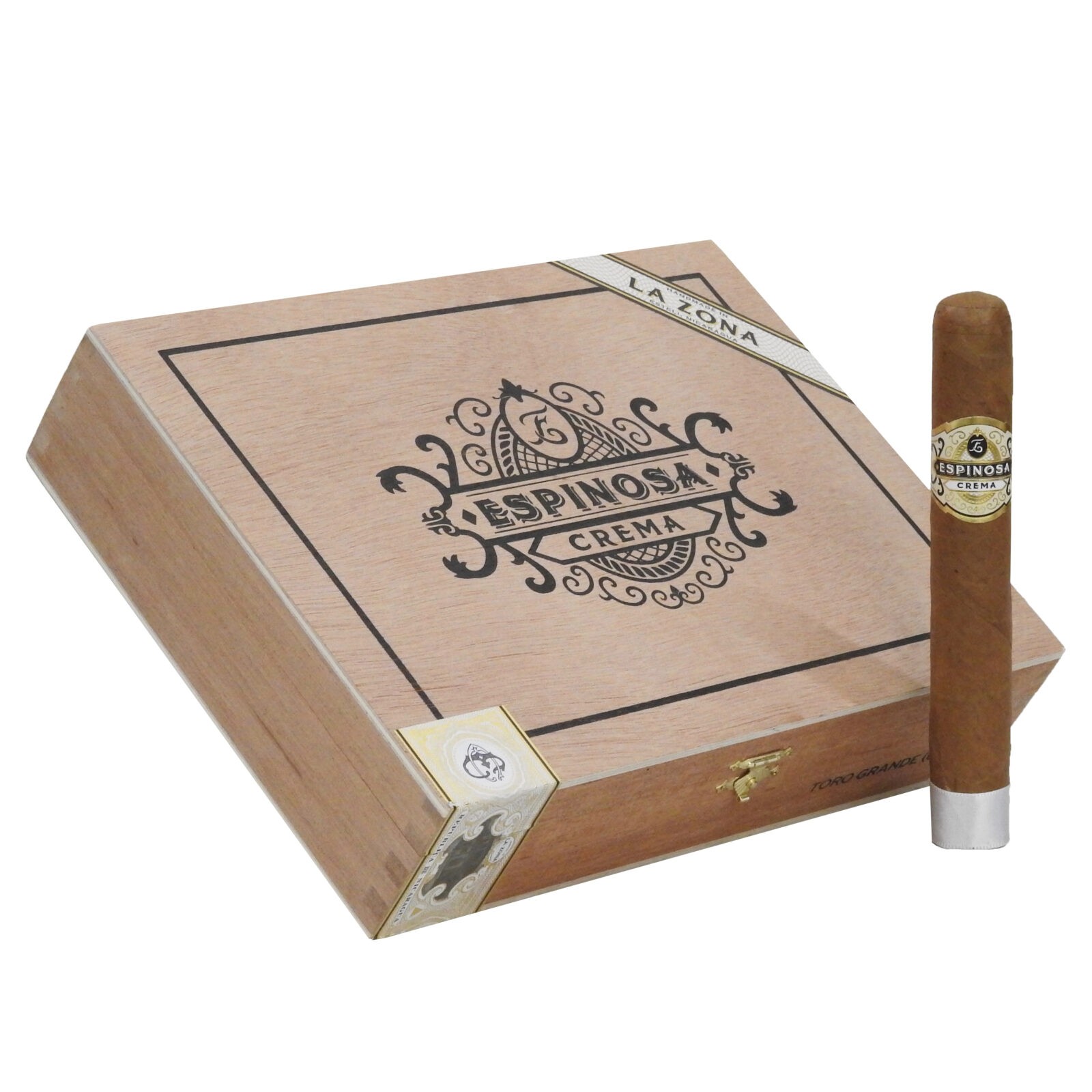 Espinosa Crema No. 5 Toro Grande | Stogies World Class Cigars