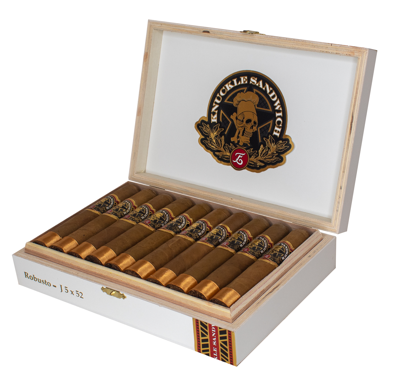 Buy Espinosa Knuckle Sandwich Connecticut Robusto Online at Small Batch ...