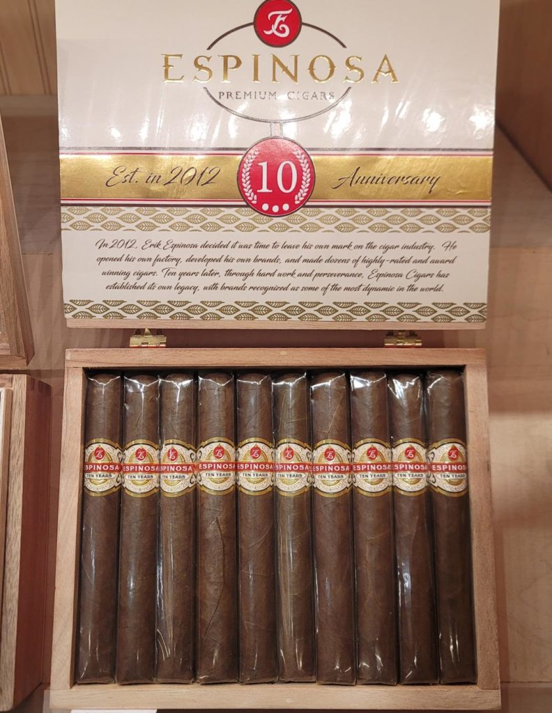 Espinosa Especial Toro 埃斯皮诺萨 特选 托罗