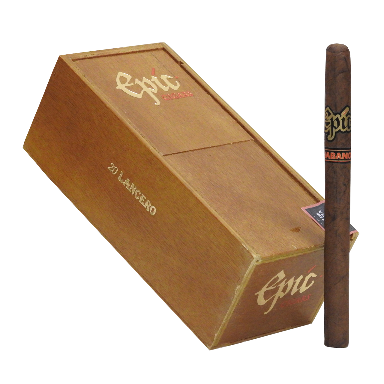 Epic 史诗哈瓦那朗斯罗 雪茄资料