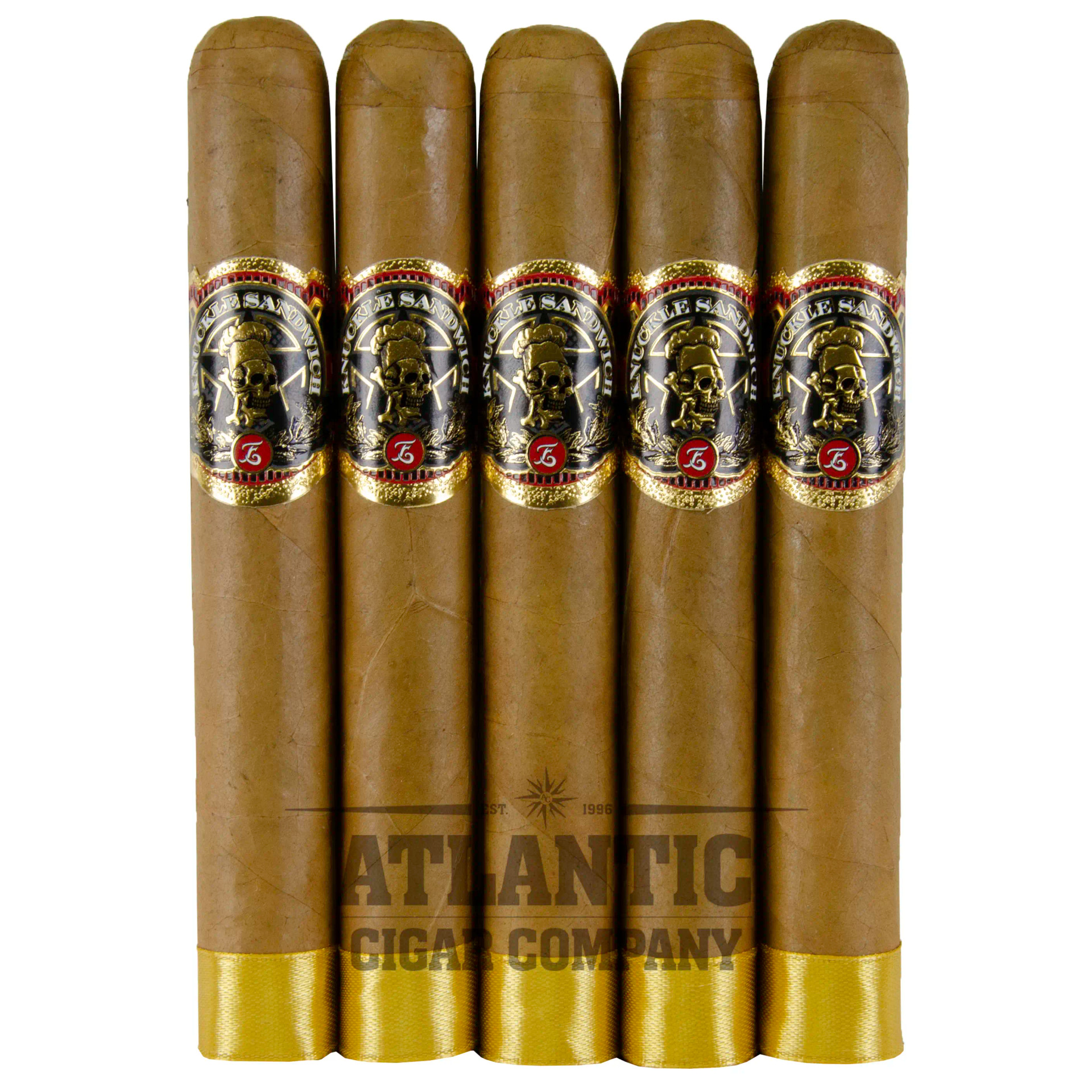 Espinosa Knuckle Sandwich Cigars Connecticut Toro H