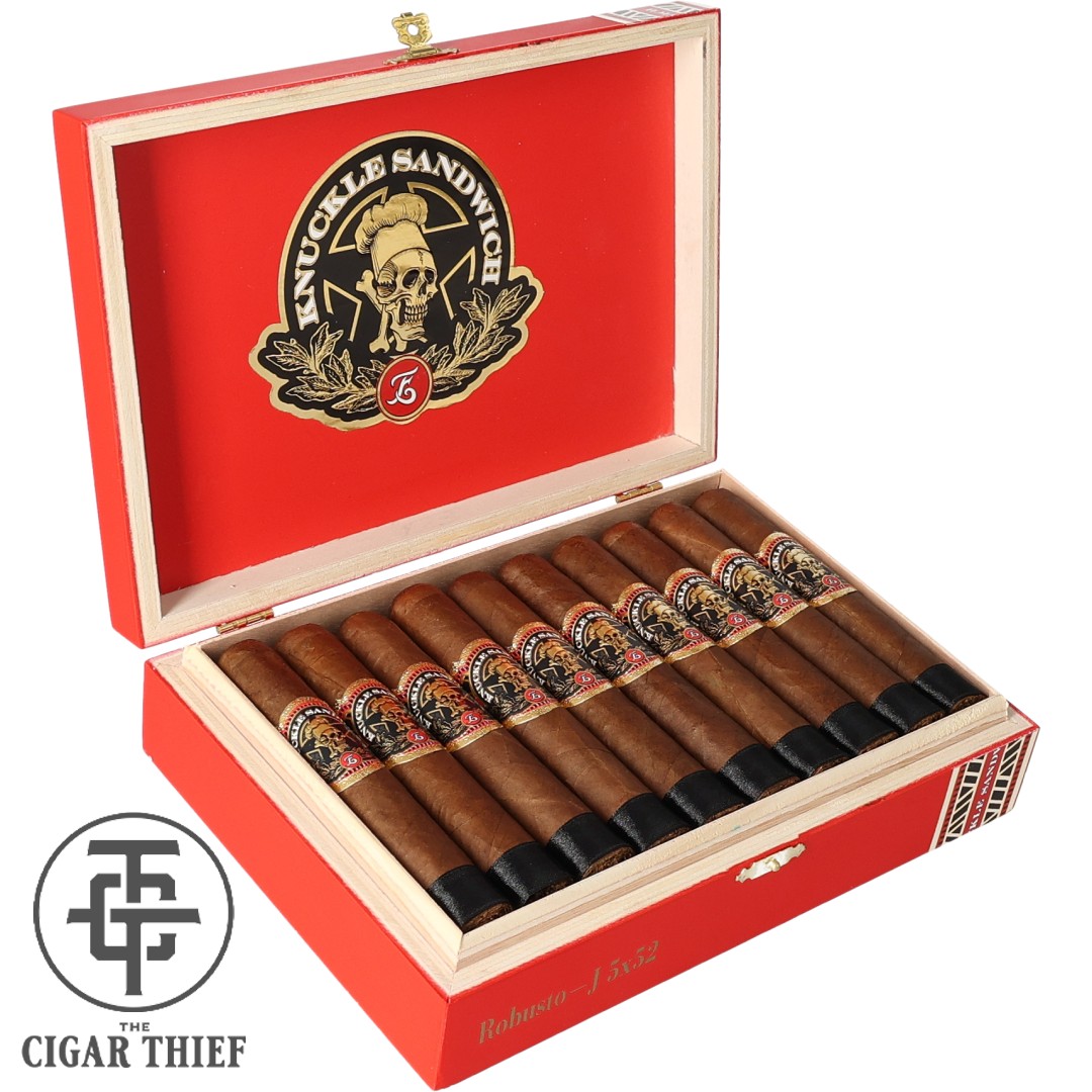 Espinosa Knuckle Sandwich Habano - Cigar Thief - Premium & Domestic Cigars