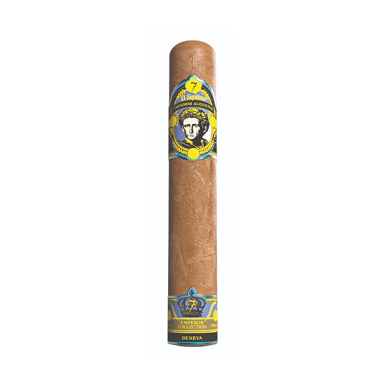 El Septimo Augustus Cesar Connecticut Robusto Cigar - Single - Buy ...
