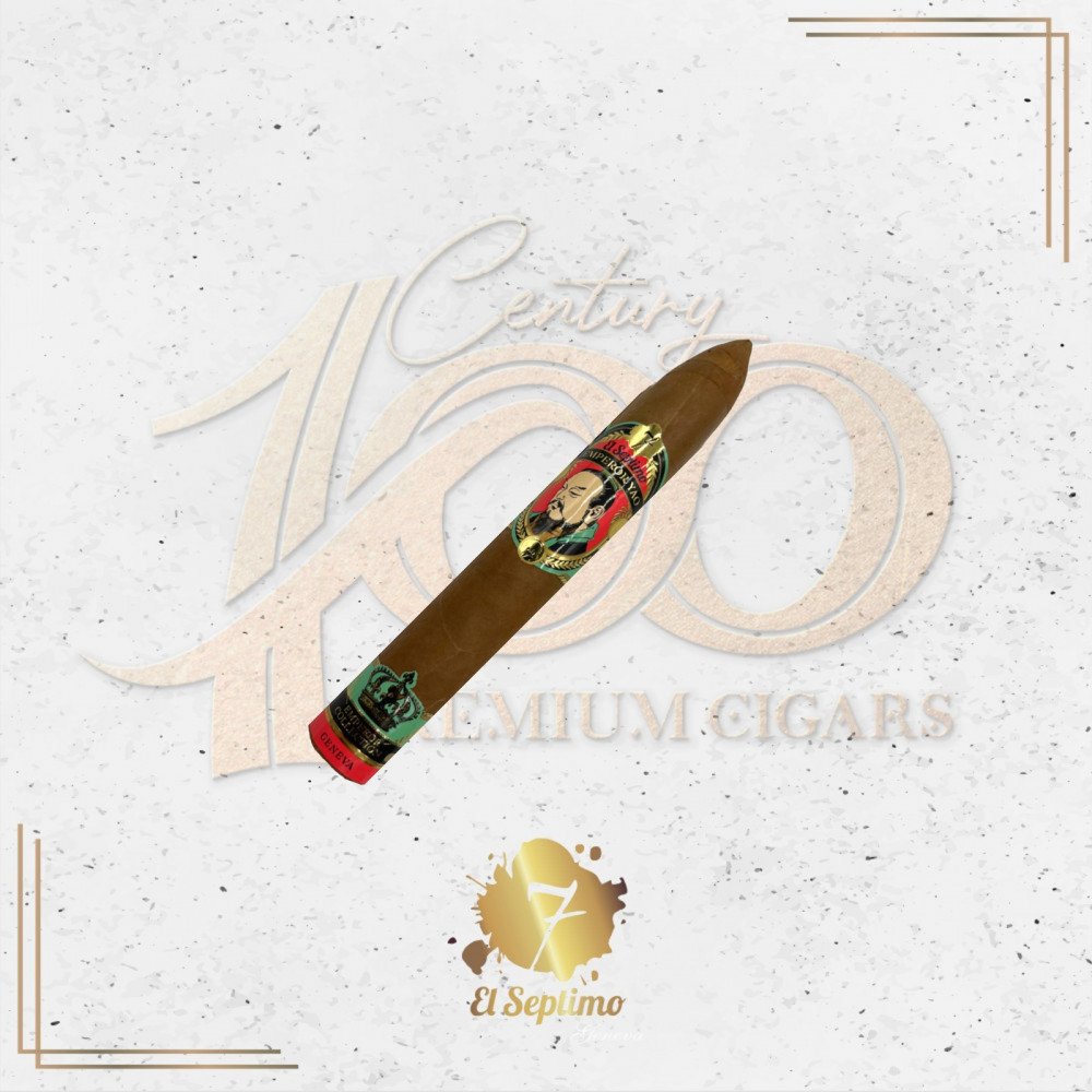 El Septimo Emperor Yao Connecticut Torpedo 第七神尧帝康州叶鱼雷