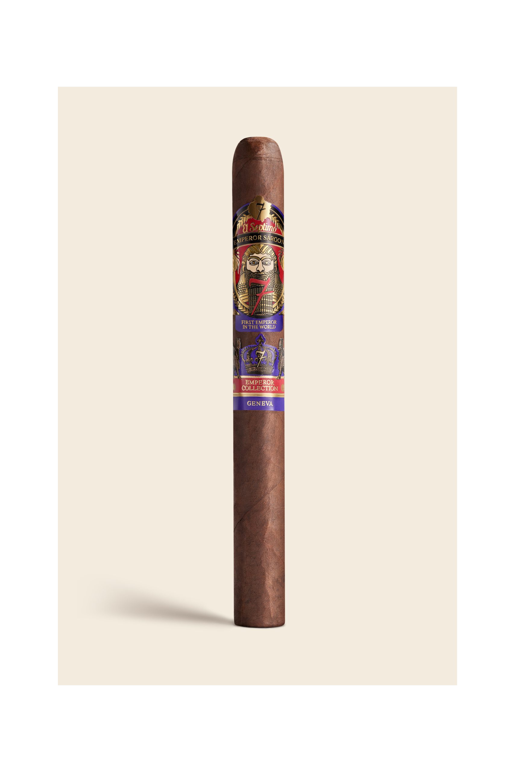 King Sargon Maduro Churchill Cigar: Consistent Burn and Rich Fragrance ...