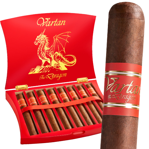 El Septimo Vartan the Dragon 第七神巨龙瓦尔坦