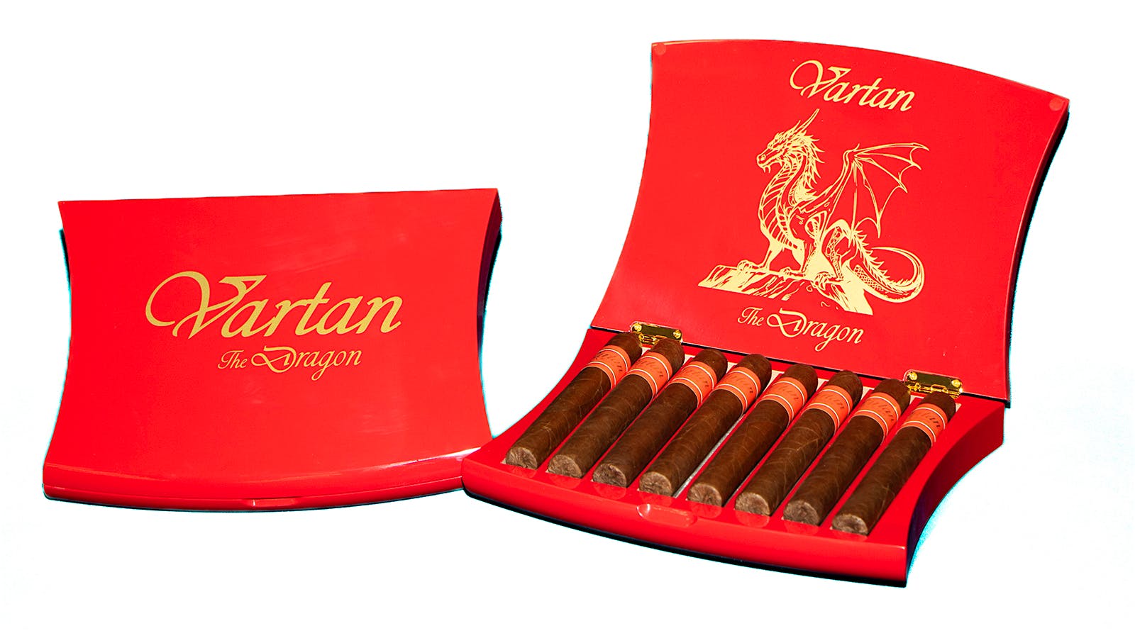 El Septimo Vartan the Dragon Limited Edition - Regency Cigar