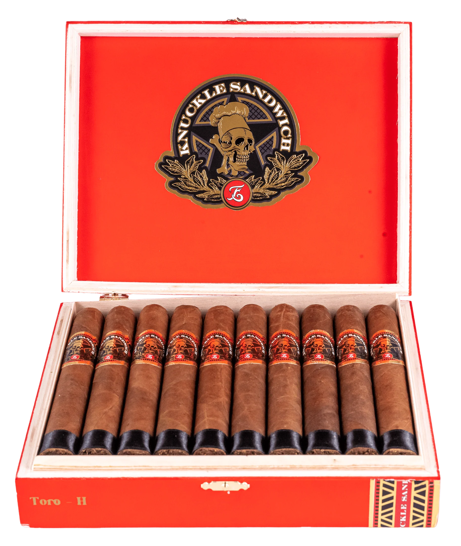 Espinosa Knuckle Sandwich Habano Toro…BUY 5 ESPINOSA CIGARS and Receiv ...