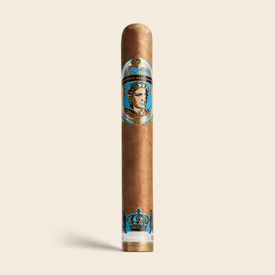 El Septimo Alexander III Emperor Collection Toro 第七神亚历山大三世帝王托罗