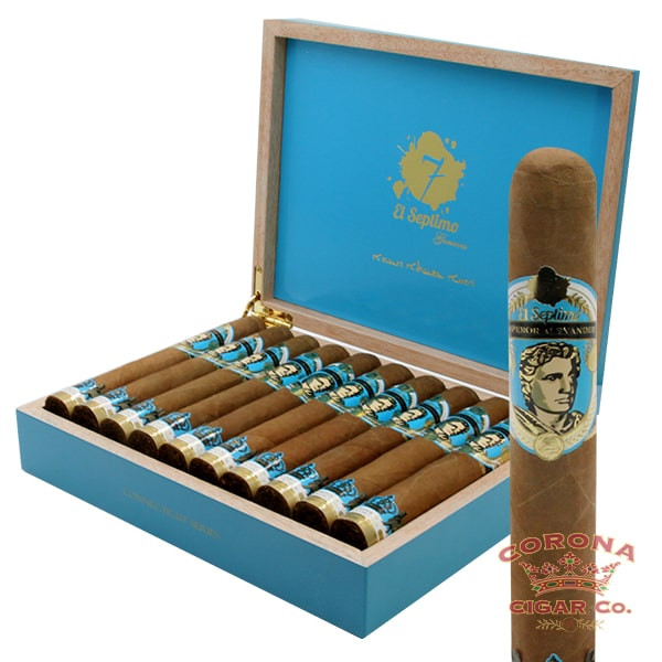 El Septimo The Emperor Collection Alexander III