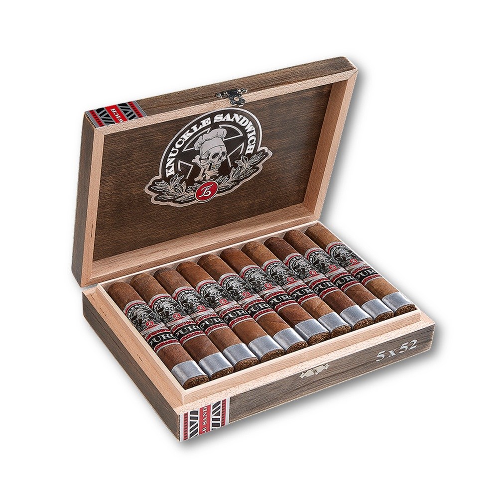 Buy Espinosa Knuckle Sandwich PURO Nicaragua Cigars - CigarScore Lounge