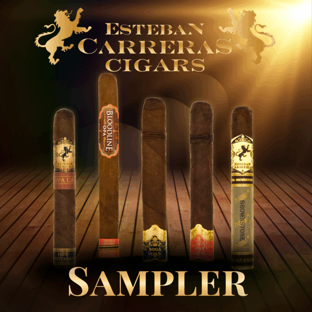 Esteban Carreras 埃斯特万·卡雷拉斯 哈瓦那 自然 双皇冠 雪茄资料