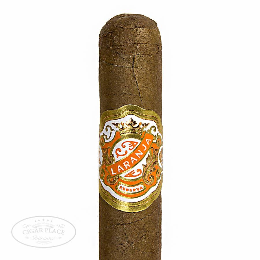 Laranja Reserva By Espinosa Robusto Extra Cigars | CigarPlace.com
