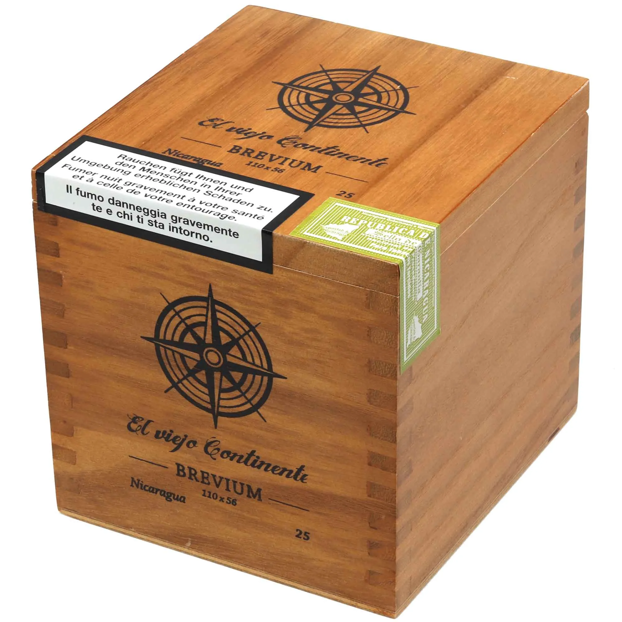Buy El Viejo Continente Classic Brevium online