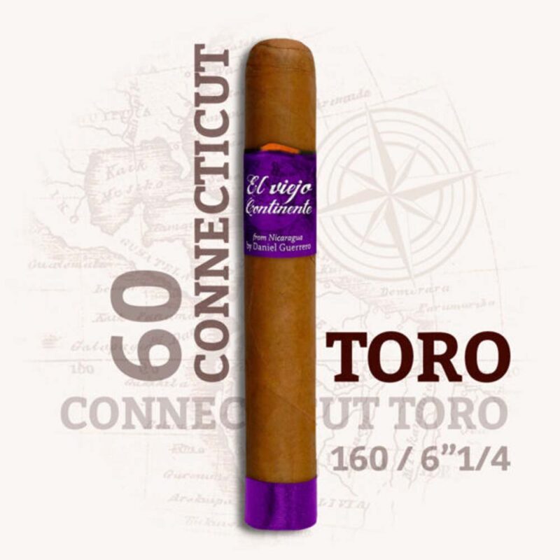 El Viejo Continente Connecticut Toro 旧大陆康州叶托罗
