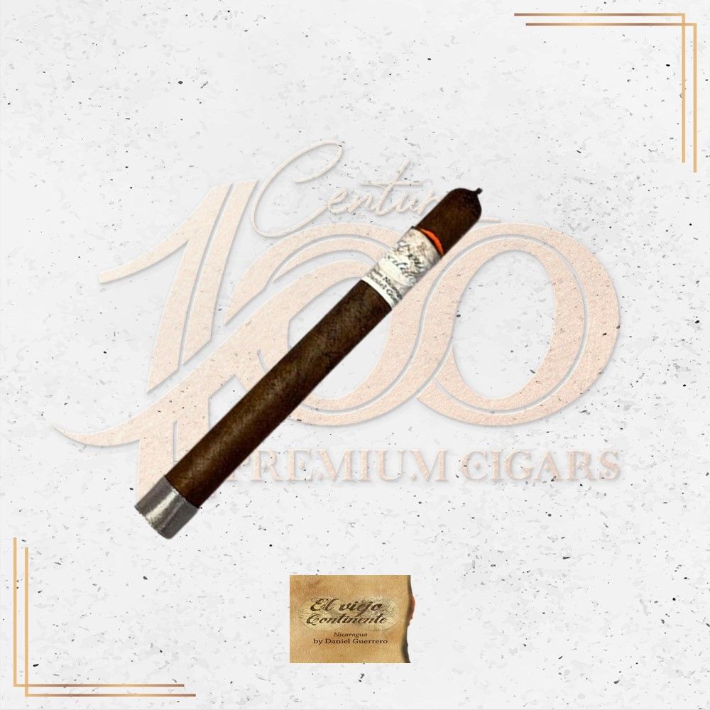El Viejo Continente Maduro Lancero 旧大陆马杜罗朗斯罗