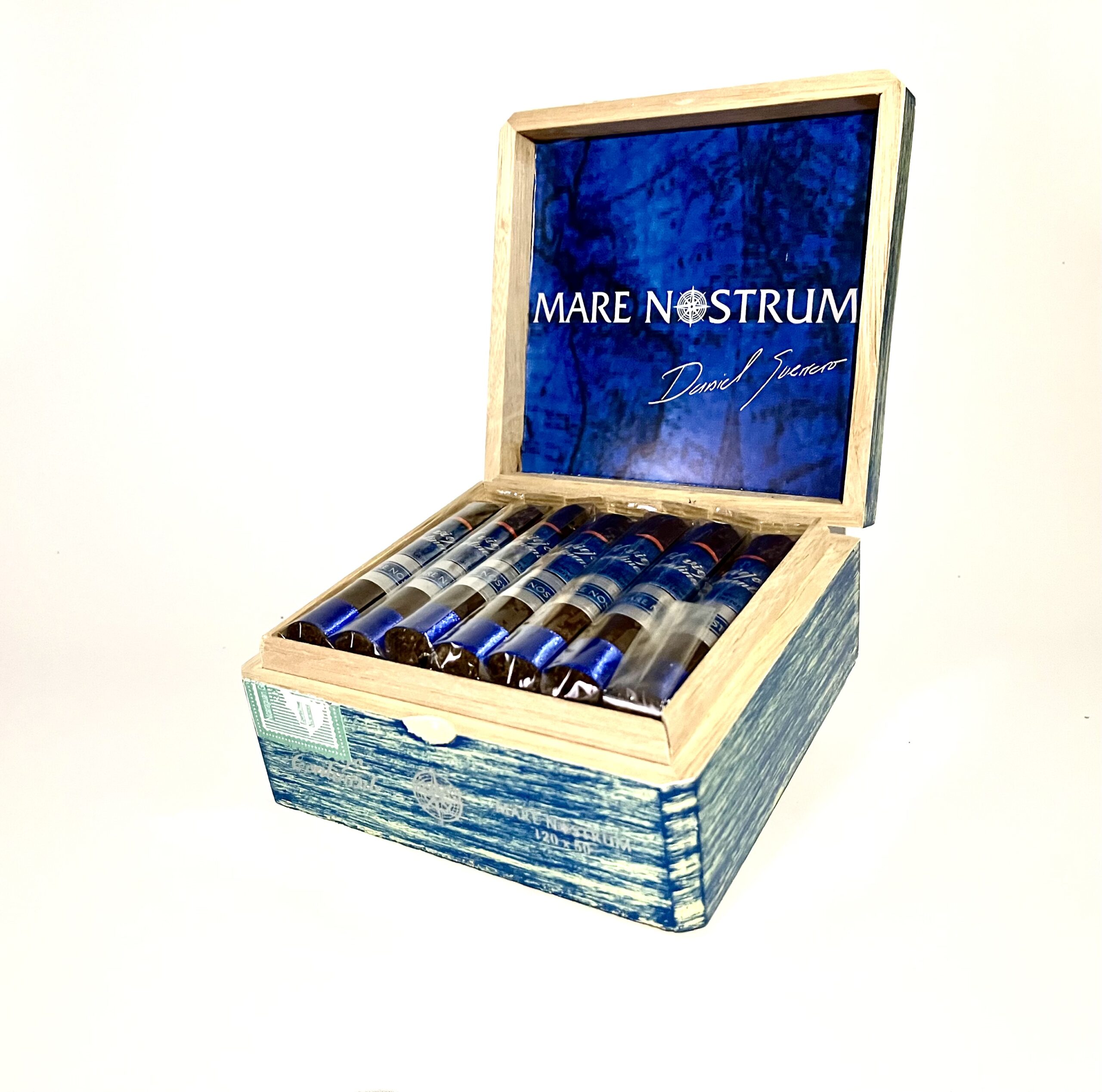 El Viejo Continente Mare Nostrum Serie III 旧大陆地中海三号系列