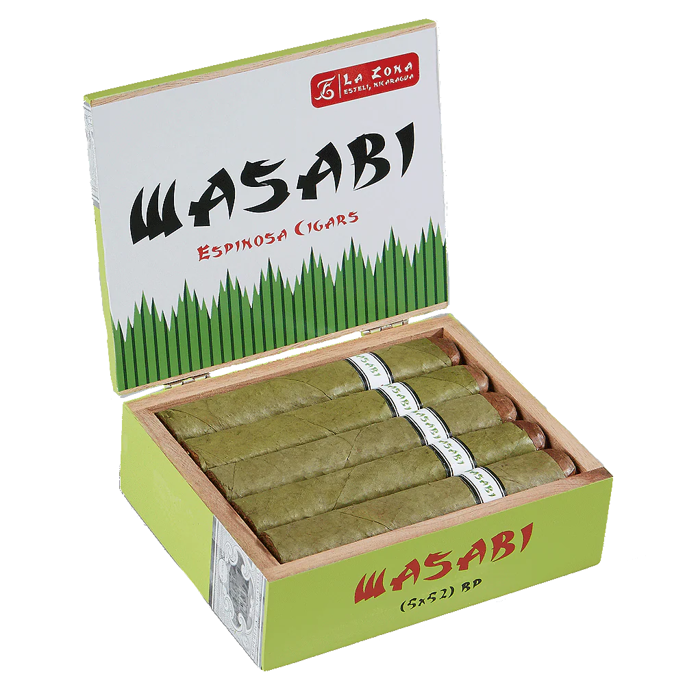 Espinosa Wasabi 埃斯皮诺萨 芥末