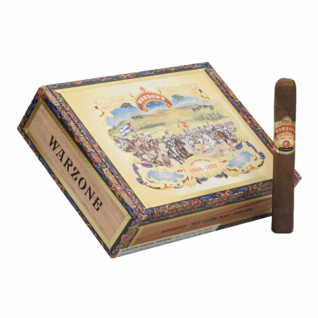 Espinosa Warzone Robusto 埃斯皮诺萨 战区 罗布图