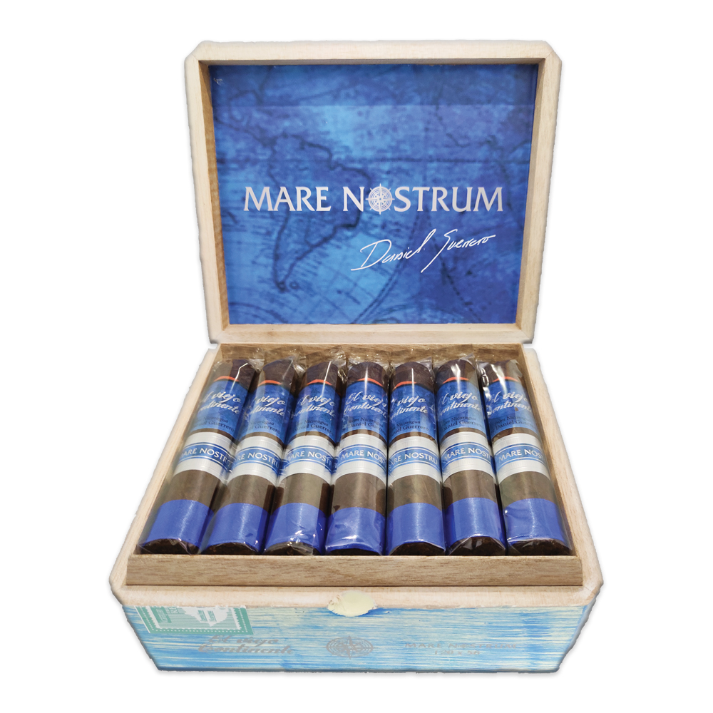 El Viejo Continente Mare Nostrum Serie I 旧大陆地中海一号系列