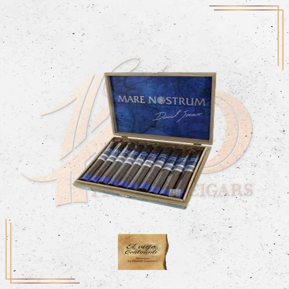 El Viejo Continente - Mare Nostrum - Serie IV with Reviews - Century ...