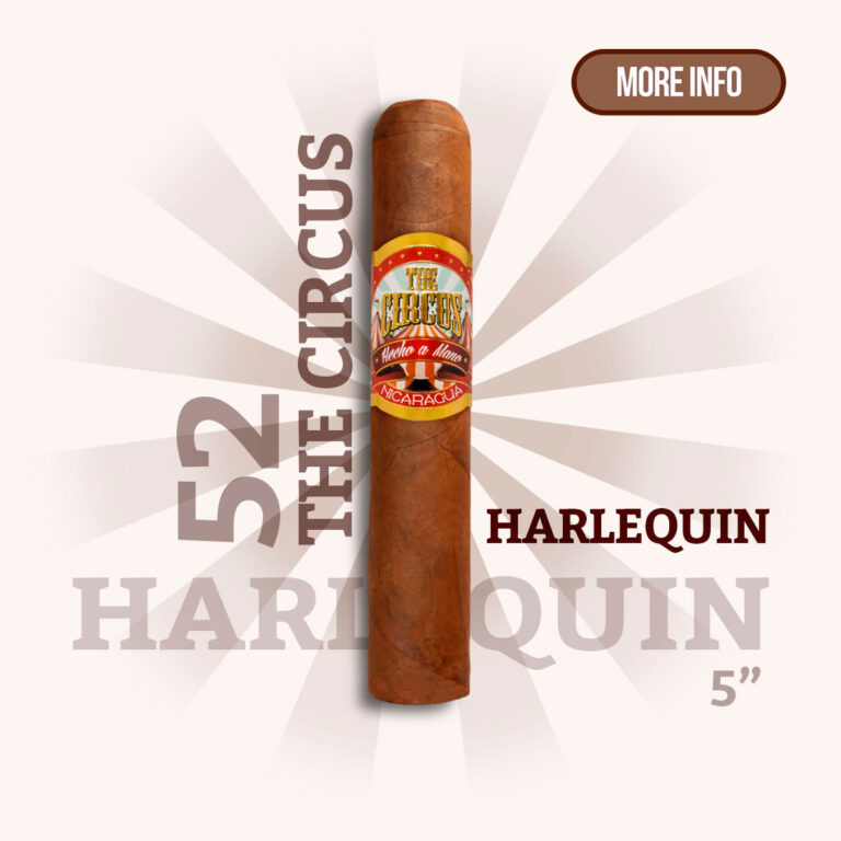 "Culebras" El viejo continente the Circus - Nicaragua hand made cigars